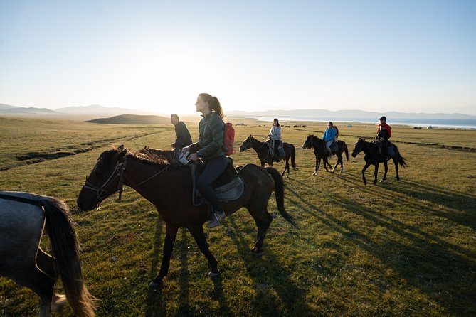 2-Days in Song Kul Lake as Nomad - Horseback Riding & Yurt Stay - Meeting and Pickup Details