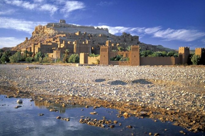 2 Days in the Atlas With Night in the Desert, Departure From Marrakech - Exploring the Atlas Mountains