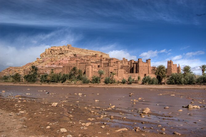 2 Days in the Atlas With Night in the Desert, Departure From Marrakech - Trekking and Activities