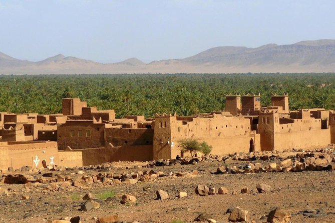 2 Days in the Atlas With Night in the Desert, Departure From Marrakech - Accessibility and Inclusion