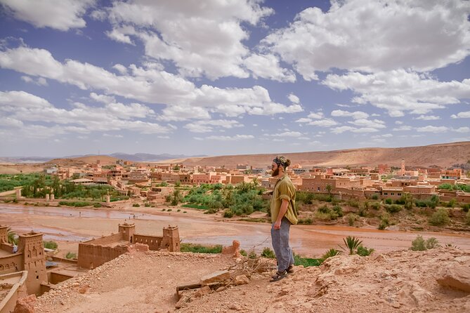 2 Days in the Atlas With Night in the Desert, Departure From Marrakech - Cancellation and Policies
