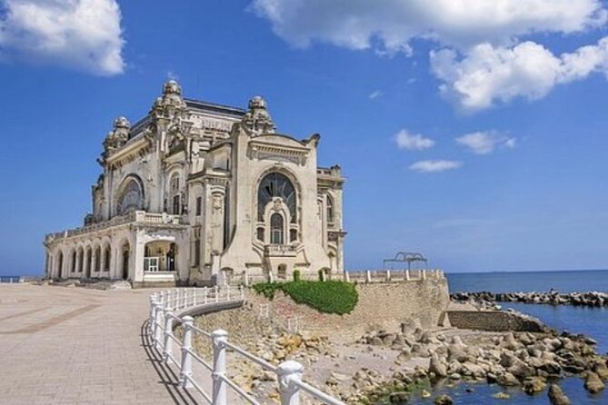 2 Days in the Danube Delta and Constanta City at the Black Sea - Cruising the Danube Delta