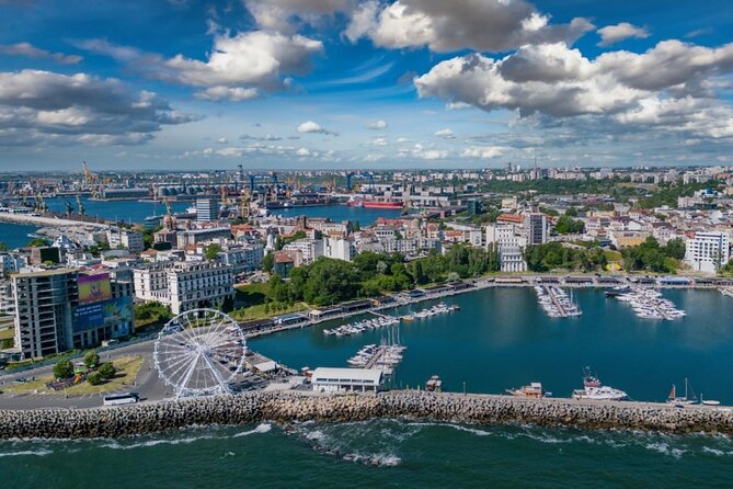 2 Days in the Danube Delta and Constanta City at the Black Sea - Accommodation and Transportation