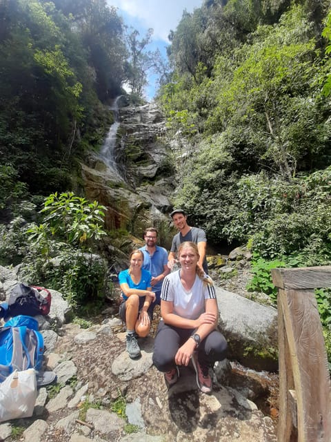 2 Days - Inca Trail - Key Points