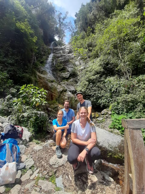 2 Days - Inca Trail - Trekking Route and Highlights