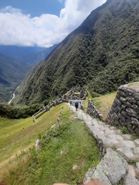 2 Days - Inca Trail - Day 1 Itinerary