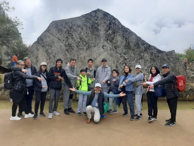 2 Days - Inca Trail - Day 2 Itinerary