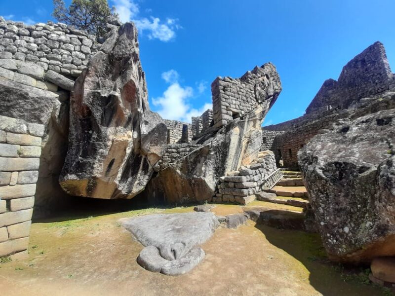 2 Days - Inca Trail - Included Transportation and Tickets