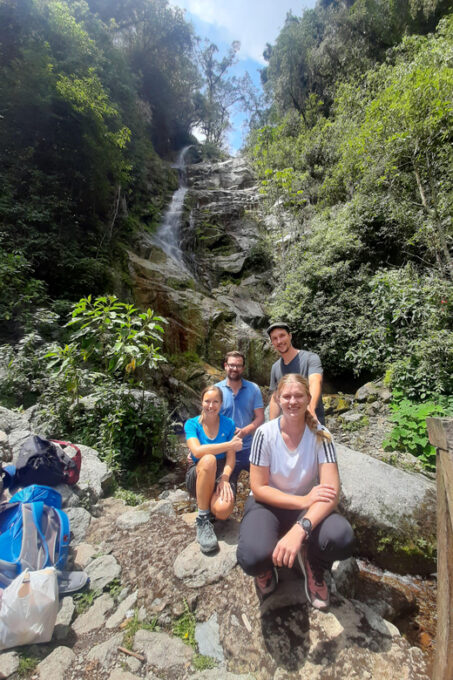 2 Days - Inca Trail - Accommodation and Meals