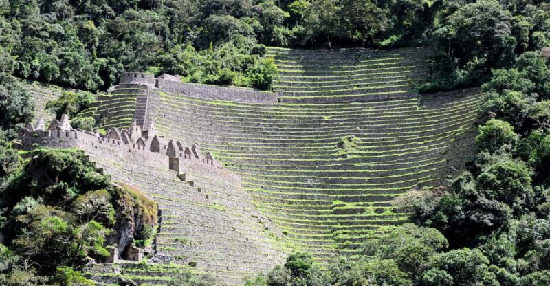 2 Days - Inca Trail to Machu Picchu - Key Points