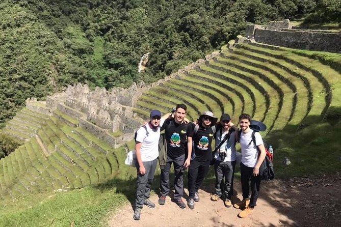 2 Days Inca Trail to Machu Picchu With Camping - Exploring Machu Picchu
