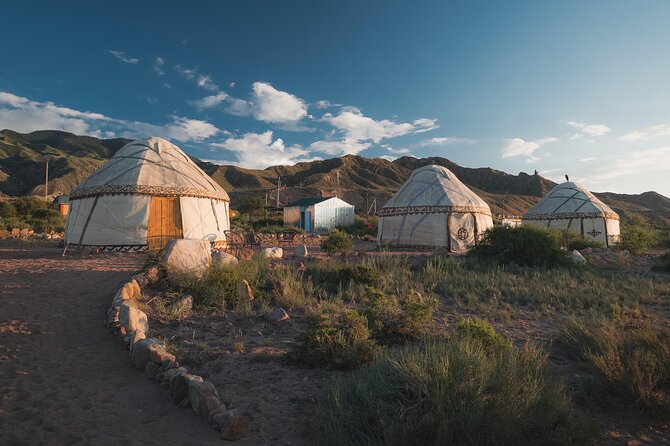 2 Days Issyk Kul Lake Canyons Horse Riding and Yurt Stay - Itinerary Details