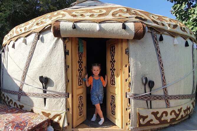 2 Days Issyk Kul Lake Canyons Horse Riding and Yurt Stay - Included Meals