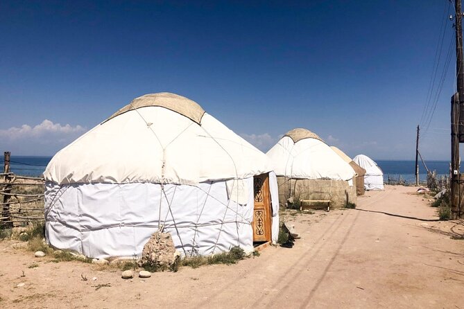 2 Days Issyk Kul Lake Canyons Horse Riding and Yurt Stay - Transportation Arrangements