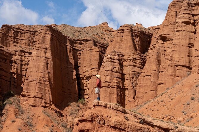2 Days Issyk Kul Lake Canyons Horse Riding and Yurt Stay - Tour Details