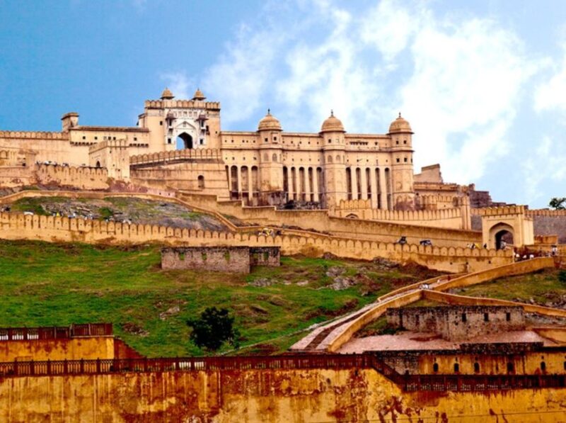 2 Days Jaipur City Tour With Tajmhal & Agra Fort Tour - Key Points