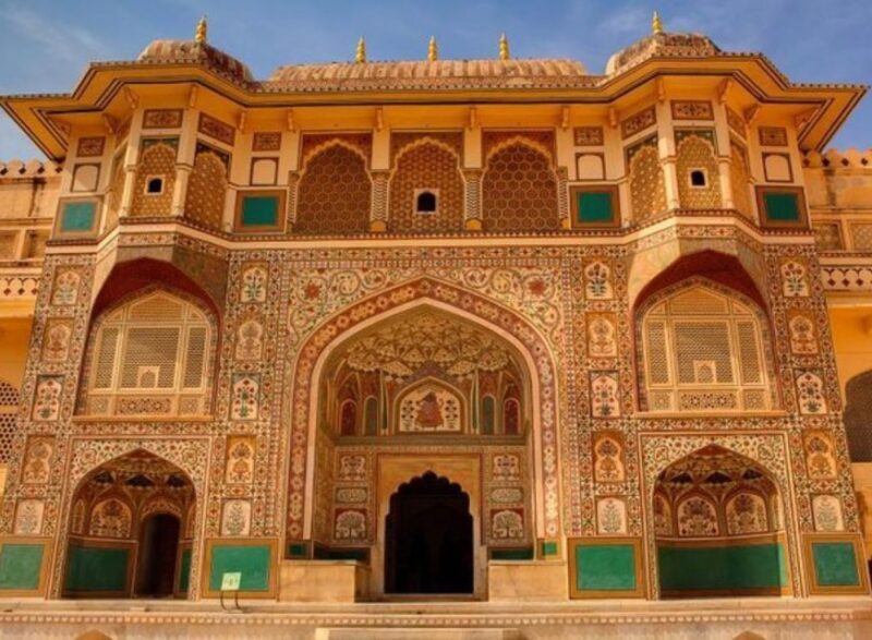 2 Days Jaipur City Tour With Tajmhal & Agra Fort Tour - Jaigarh Fort