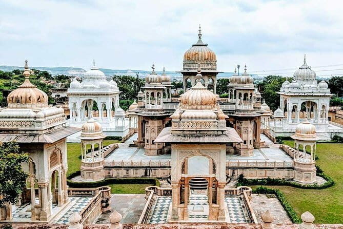 2 Days Jaipur Private City Tour - FAQ