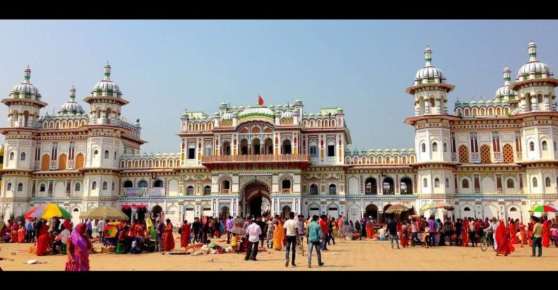2 Days Janakpur Tour - Key Points