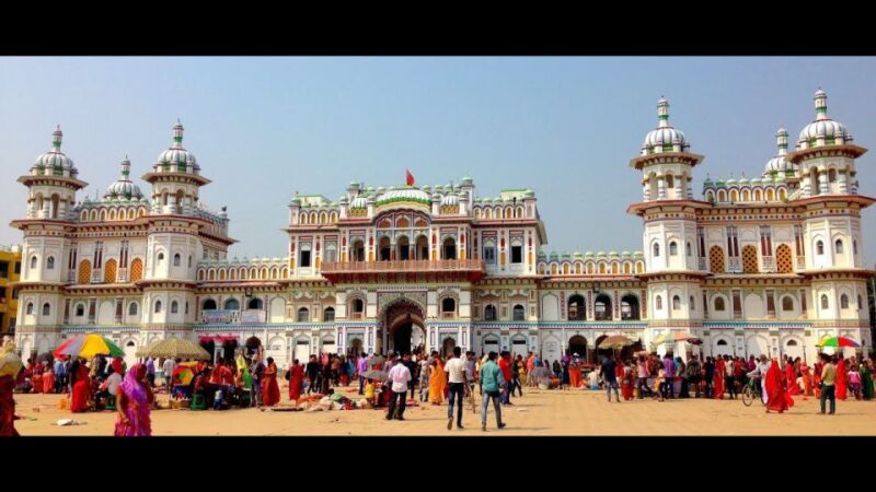 2 Days Janakpur Tour - Highlights