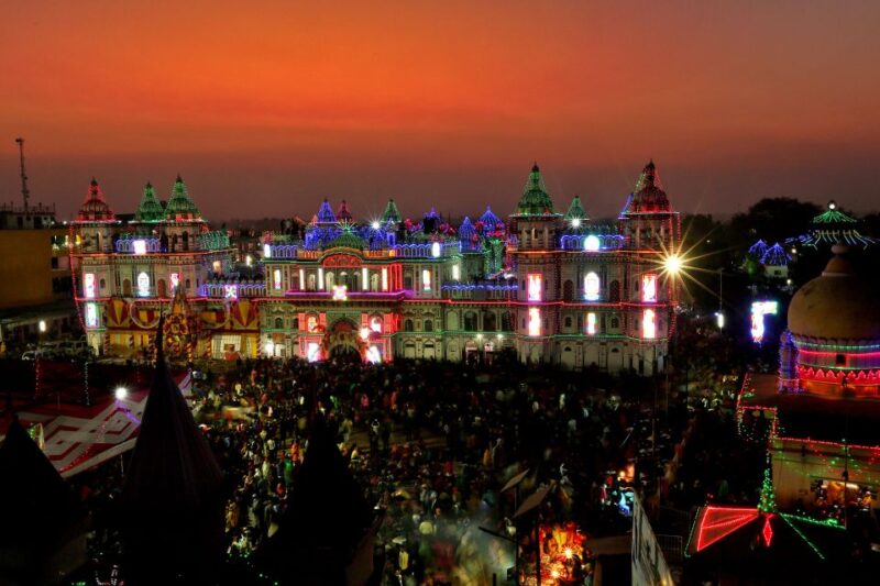 2 Days Janakpur Tour - Local Cuisine and Markets