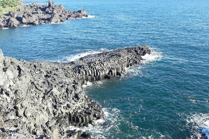 2 Days Jeju Island Private Taxi Tour (East/West of Jeju Island ) - Manjanggul Cave Closure