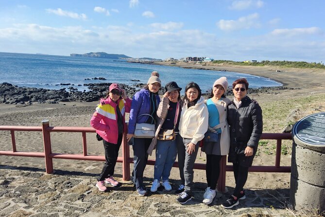 2 Days Jeju Private Jumbo Taxi Tour With Mr.Ko (Suhong) - Exploring UNESCO World Heritage Sites