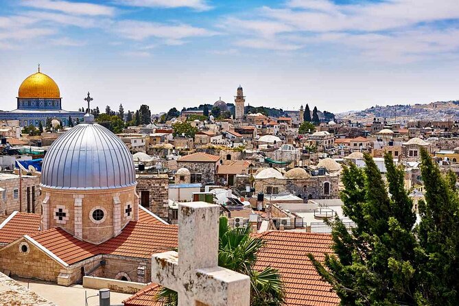 2 Days Jerusalem and Bethlehem Private Guided Tour - Understanding the Significance of Gethsemane