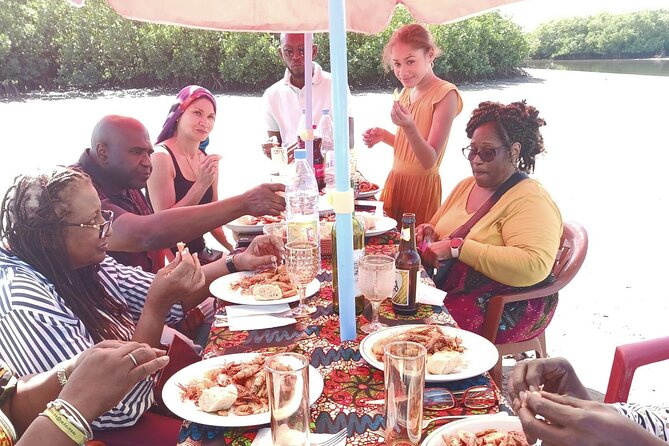 2 Days Joal Fadiouth and Saloum Delta Private Tour Package - Inclusions