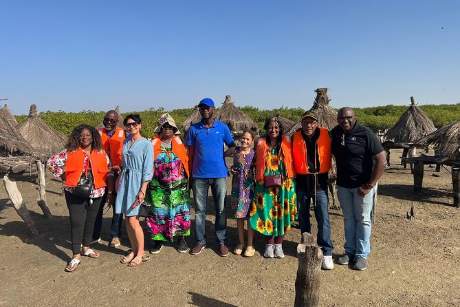 2 Days Joal Fadiouth and Saloum Delta Private Tour Package - Pickup Information