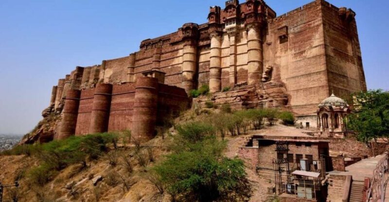 2 Days Jodhpur Private Tour With Camel Ride And Village Tour - Jodhpur City Sightseeing