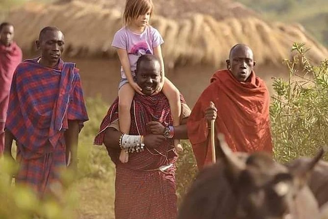 2 Days Joined Group Tarangire and Ngorongoro Crater National Park - Meeting Like-Minded Travelers