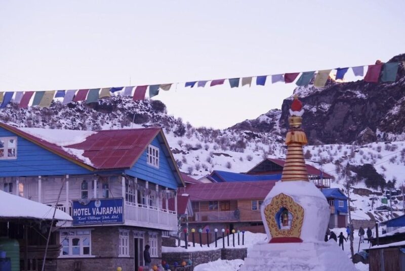 2 Days Kalinchowk Tour - Exclusions