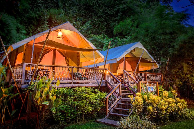 2 Days Kanchanaburi's Hintok River Camp - Exploring Kanchanaburi