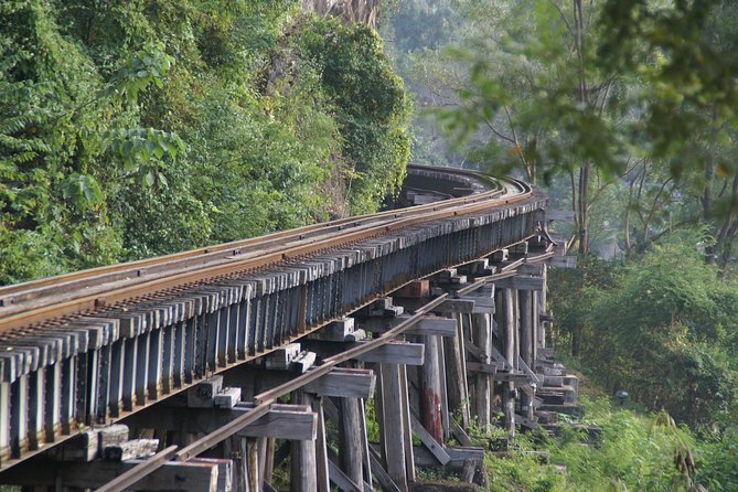 2 Days Kanchanaburi's Hintok River Camp - Mon Tribal Village