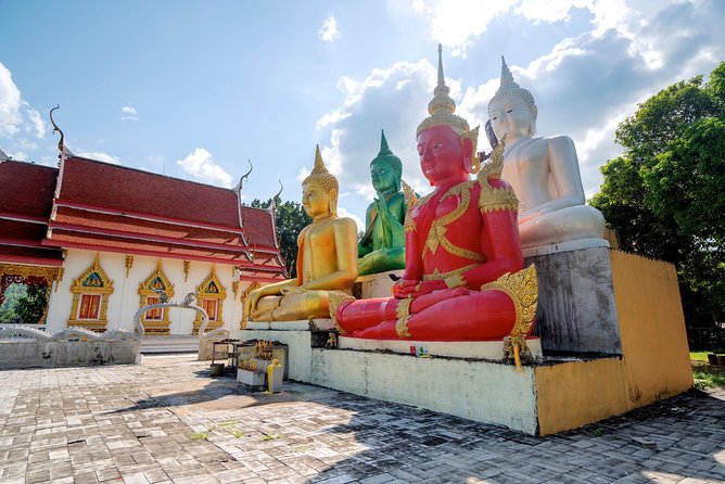 2 Days Kanchanaburi's Hintok River Camp - Death Railway Ride