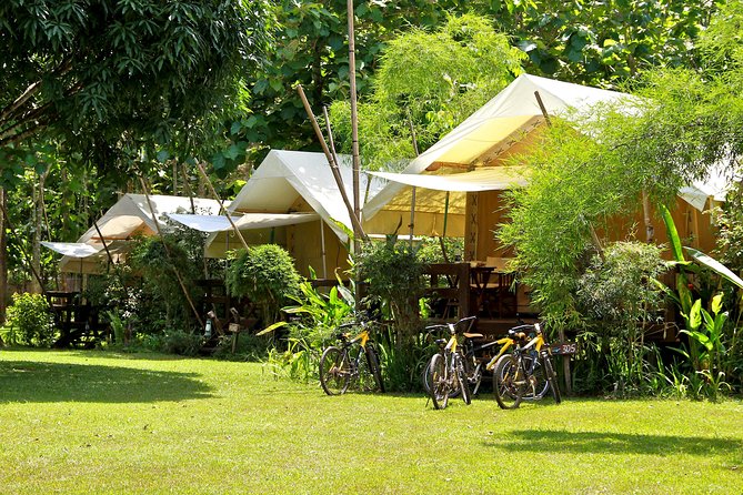 2 Days Kanchanaburi's Hintok River Camp - Tour Inclusions