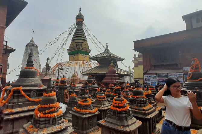 2 Days - Kathmandu UNESCO Sites & Nagarkot Sunrise + Bhaktapur - Highlights
