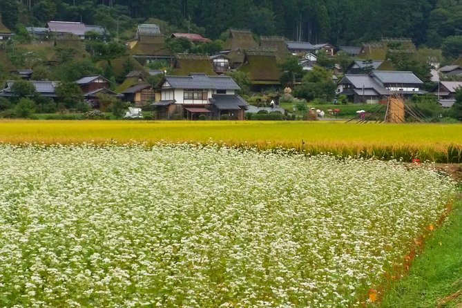 2 Days Kyoto Miyama Bike Tour Self Guided - Recommended Packing List