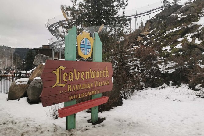 2 Days Leavenworth Christmastown Tour From Vancouver (Chn&Eng) - Booking and Confirmation
