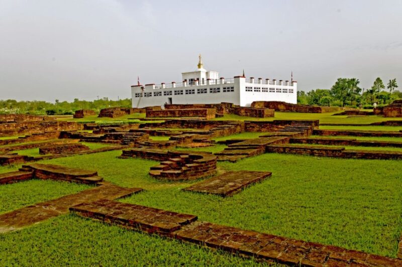 2 Days Lumbini Tour From Kathmandu - Ashoka Pillar and Puskarni Pond