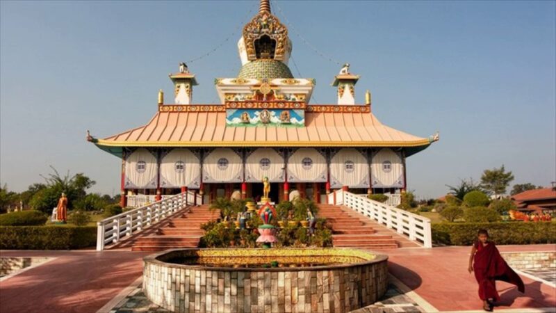 2 Days Lumbini Tour From Kathmandu - Lumbini Museum