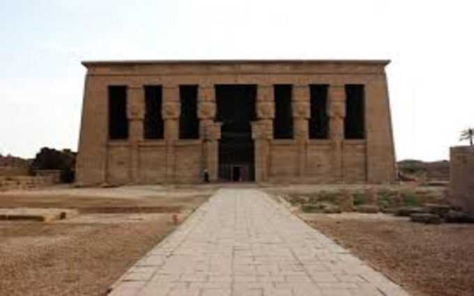 2 Days Luxor Tours: East & West Bank, Dendera and Abydos - Dendera Temple