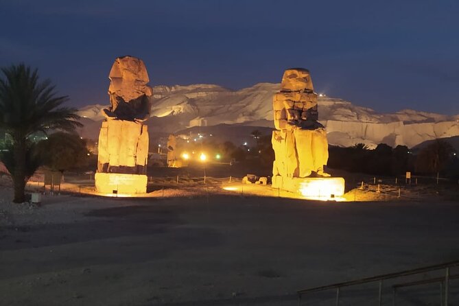 2 Days Luxor West & East & Activti at the Nile River - Participation Requirements
