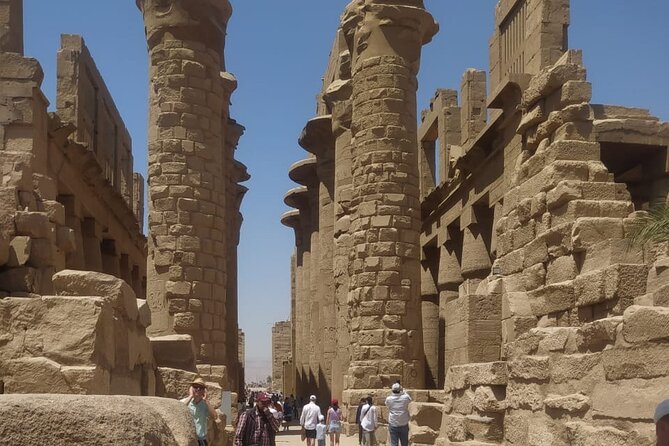 2 Days Luxor West & East & Activti at the Nile River - Cancellation Policy