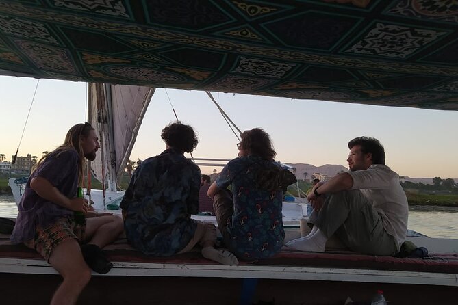 2 Days Luxor West & East & Activti at the Nile River - Customer Feedback
