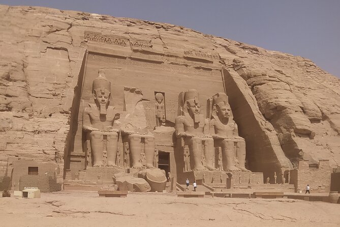 2 Days Luxor West & East & Activti at the Nile River - Itinerary of the Tour