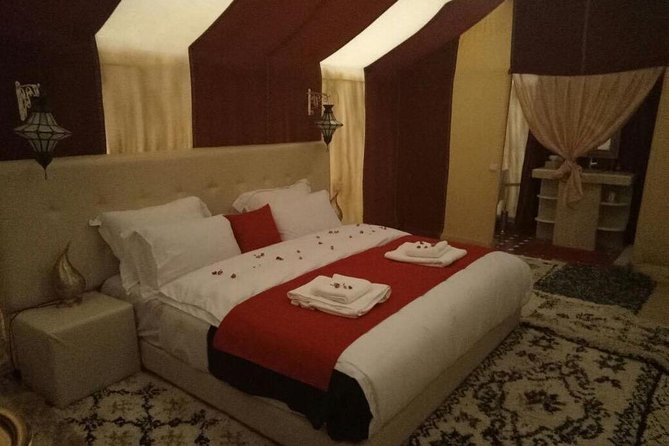2 Days Luxury Desert Tour From Fes - Additional Details