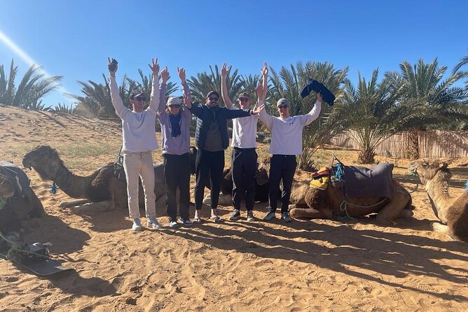 2 Days Luxury Desert Trip [Fes to Fes or Marakech] - Cancellation and Refund Policy