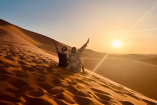 2 Days Luxury Desert Trip [Fes to Fes or Marakech] - Frequently Asked Questions